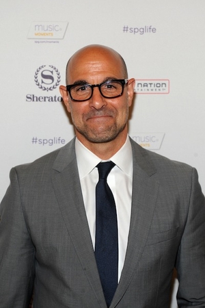 New York Stage and Film Gala Honors Stanley Tucci
