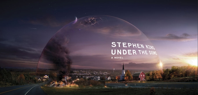 Stephen King and Steven Spielberg Go ‘Under the Dome’ for CBS Series