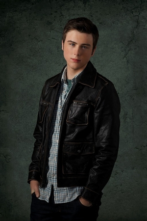 'Red Widow' Star Sterling Beaumon On Auditions and Perseverance
