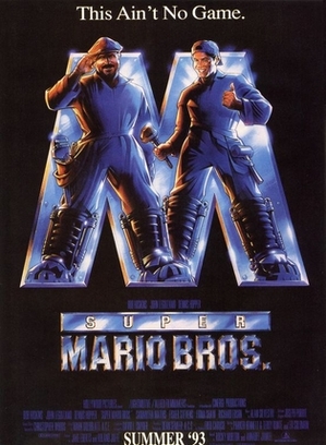 6 Video Games Turned Action Movies (Slideshow)