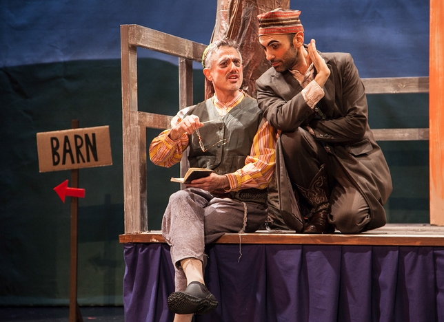 'The (*) Inn' Is Too Averse to Emotional Connection