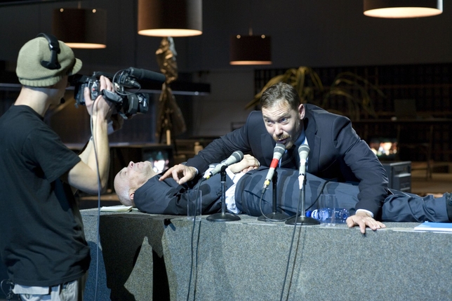 In 'Roman Tragedies' Shakespeare Meets Social Media