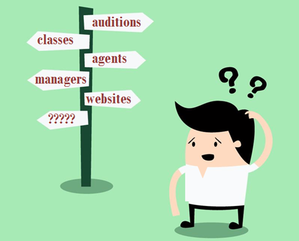 It’s Time to Take Charge of Your Acting Career