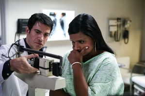 'The Mindy Project' Recap: Episode 5, 'Danny Castellano Is My Gynecologist'