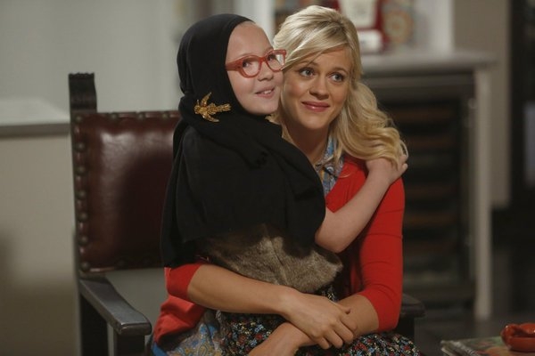 'The New Normal' Recap: Episode 2, 'Sofa's Choice'