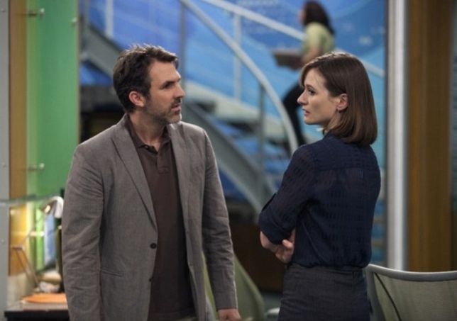 'The Newsroom' Recap: Episode 9, 'The Blackout Part II: Mock Debate'