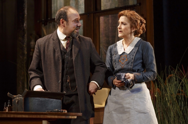 4 Acting Tips on Creating a Character from ‘The Snow Geese’ Star Victoria Clark