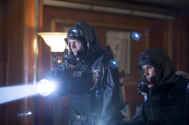 Denise Chamian on Discovering New Actors for ‘The Last Ship’