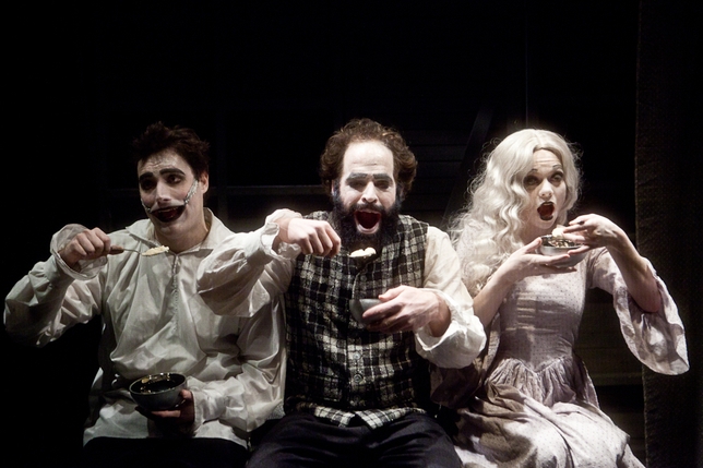 Amusing and Touching, 'The Man Who Laughs' Evokes Chaplin and Keaton