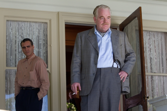 How 'The Master' Cast Came Together