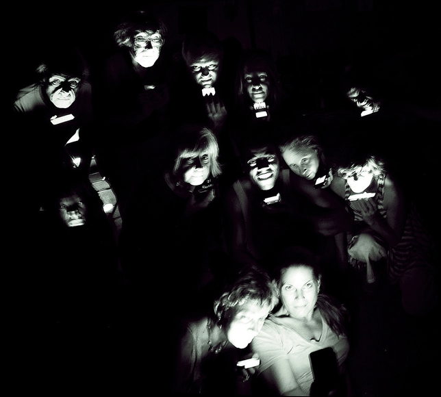 A Good Time Is Had by All in 'Beyond Dark'