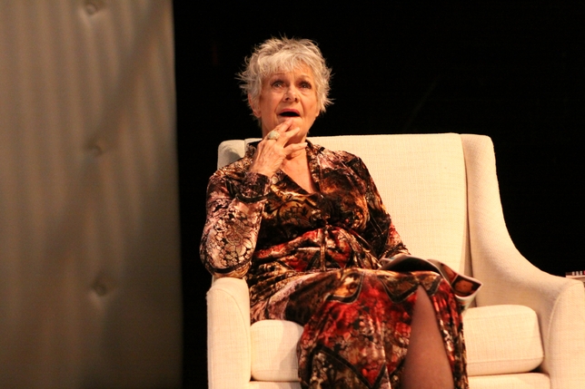 Estelle Parsons Dominates 'AdA,' Two Caustic One-Acts at La MaMa