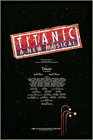 Now Casting Broadway’s 'Titanic’ and Other Upcoming Auditions