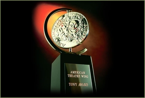 Follow Backstage at the Tony Awards on Sunday!