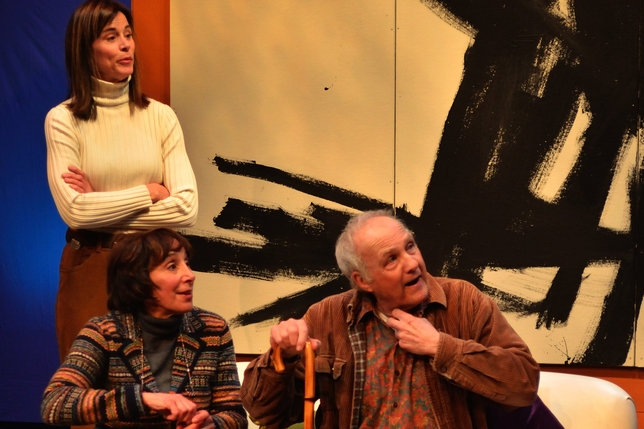 Veteran Cast Floats 'A Heap of Livin’'