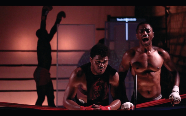 Keeping Fit, Getting Cast