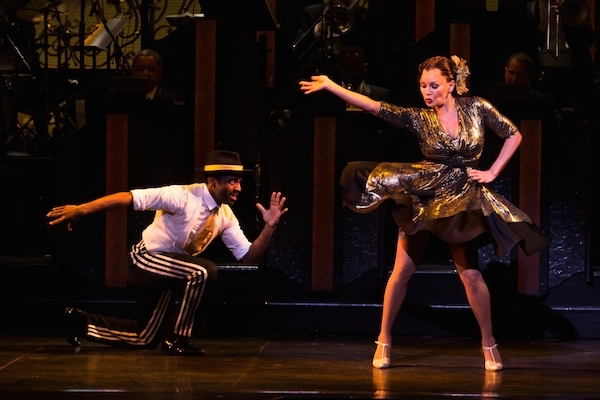 ‘After Midnight’ Dominates Fred & Adele Astaire Awards