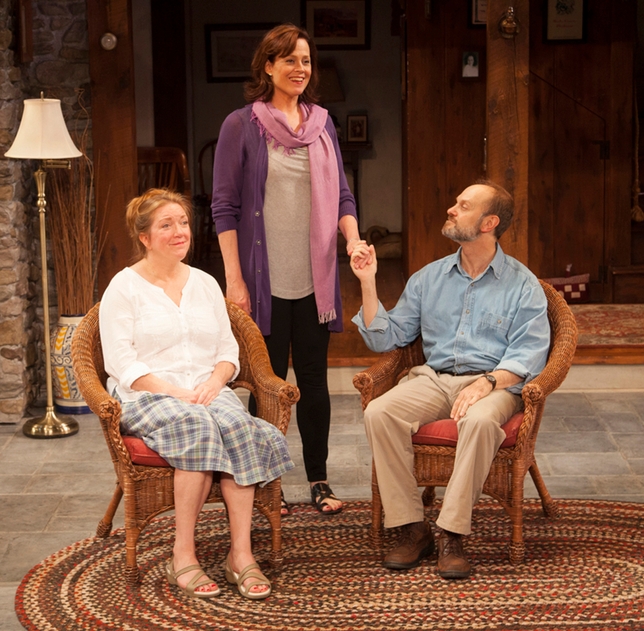'Vanya and Sonia and Masha and Spike' Finds Durang in Top Form