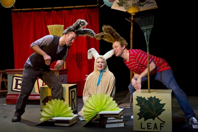 ‘The Velveteen Rabbit’ Encourages Kids’ Imaginations