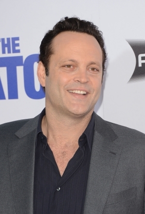 Young Vince Vaughn