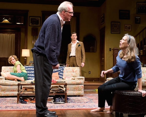 Tracy Letts is Amy Morton's 'Dreamboat' in 'Who's Afraid of Virginia Woolf?'