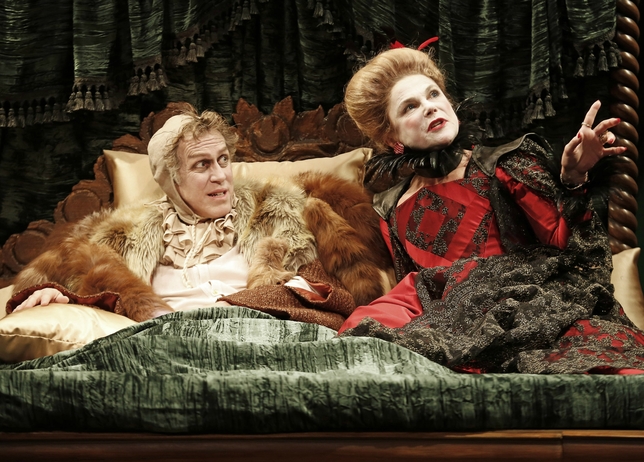 Red Bull’s ‘Volpone’ Proves a Classical Delight