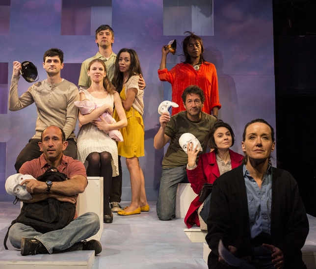 'What May Fall' Examines the Fragility of Life