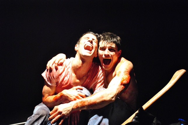 'Wolves' Never Makes It From Low Growl to Full-On Howl
