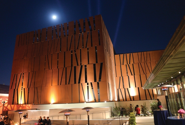 Is the New Wallis Annenberg Performing Arts Center Snubbing L.A. Casting Directors?