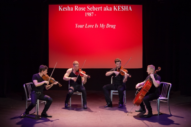 Delightful and Novel, 'Well-Strung' Just Needs Fine-Tuning