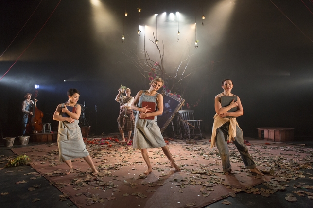 'The Wild Bride' Tells an Unflinching Story With Courage and Heart
