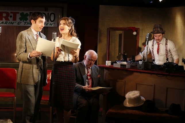 'It’s a Wonderful Life: A Live Radio Play' Has Emotional Potency