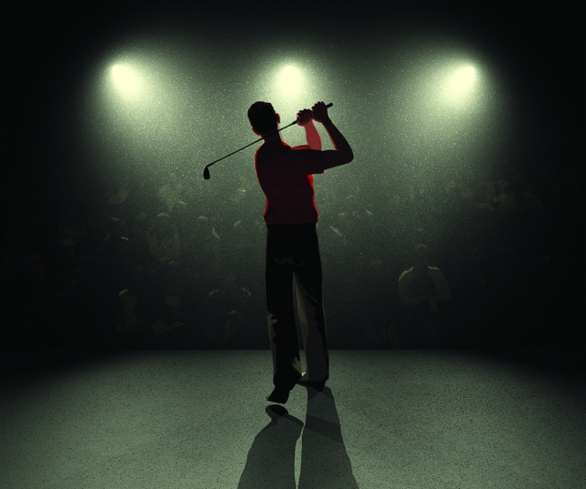 Golfing Tips for Actors