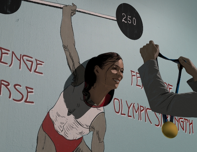Find Your Olympic Talent