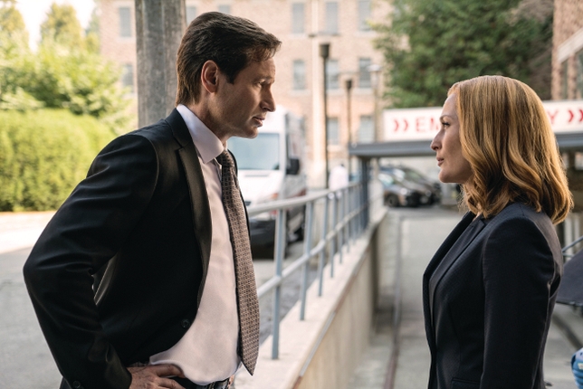 Spooky new trailer of 'The X-Files' released