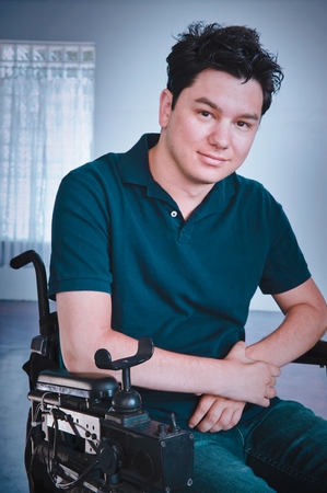 Christopher Reeve Wheelchair