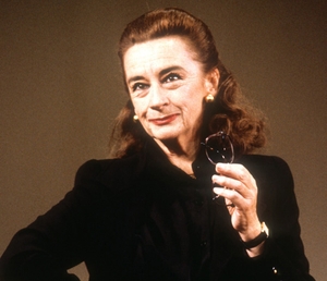 Judy McLane on Zoe Caldwell in ‘Master Class’