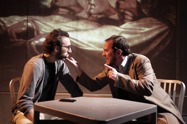 Surreal 'Nightmares: a demonstration of the Sublime' Has Tremendous Scope