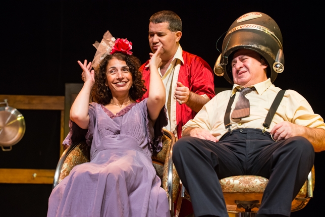 'Not by Bread Alone' Shares the Everyday Experiences of the Deaf-Blind