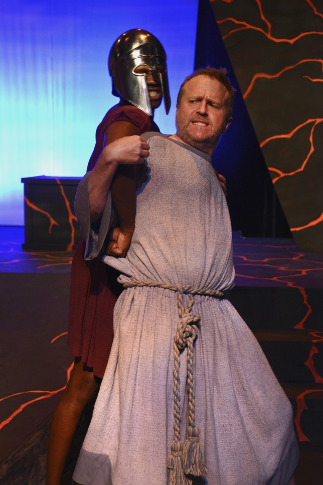 'The Rock of Abandon' Is the First Ancient Greek Noir