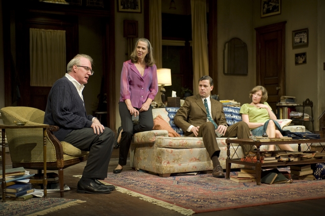 Steppenwolf's 'Who's Afraid of Virginia Woolf?' Is Tip-Top Albee