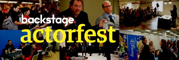 Actorfest NY Workshops Announced