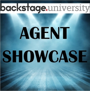 The Backstage University Actor Showcase Is Back!