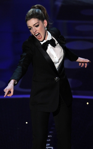 Tom Hooper on Anne Hathaway's 'Les Miz' Oscar Audition
