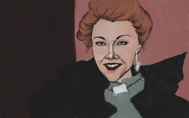 Standing Ovation: Annette Bening in 'Being Julia'