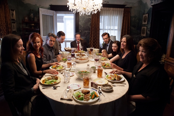 Sponsored: Star Studded Ensemble Powers 'August: Osage County'