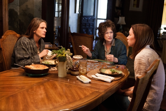 Sponsored: Meryl Streep, Julia Roberts, and The Forgotten Character in 'August: Osage County'
