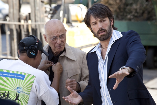 'Argo' Takes Top Prize at Critics Choice Awards