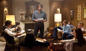 ‘Argo,’ ‘Here Comes the Boom’ Reviewed