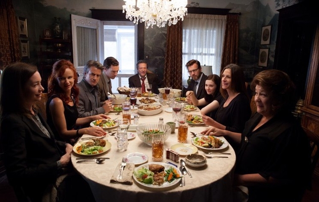 Sponsored: How the Stars in 'August: Osage County' Delivered a Winning Ensemble